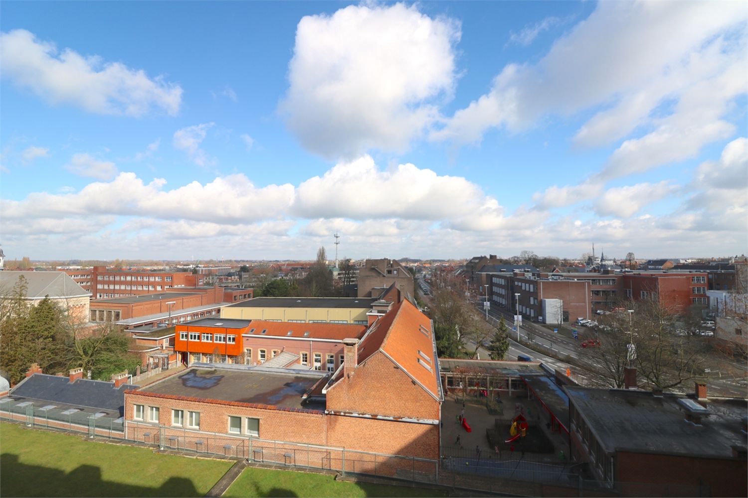 Appartement verkocht in Sint-Niklaas