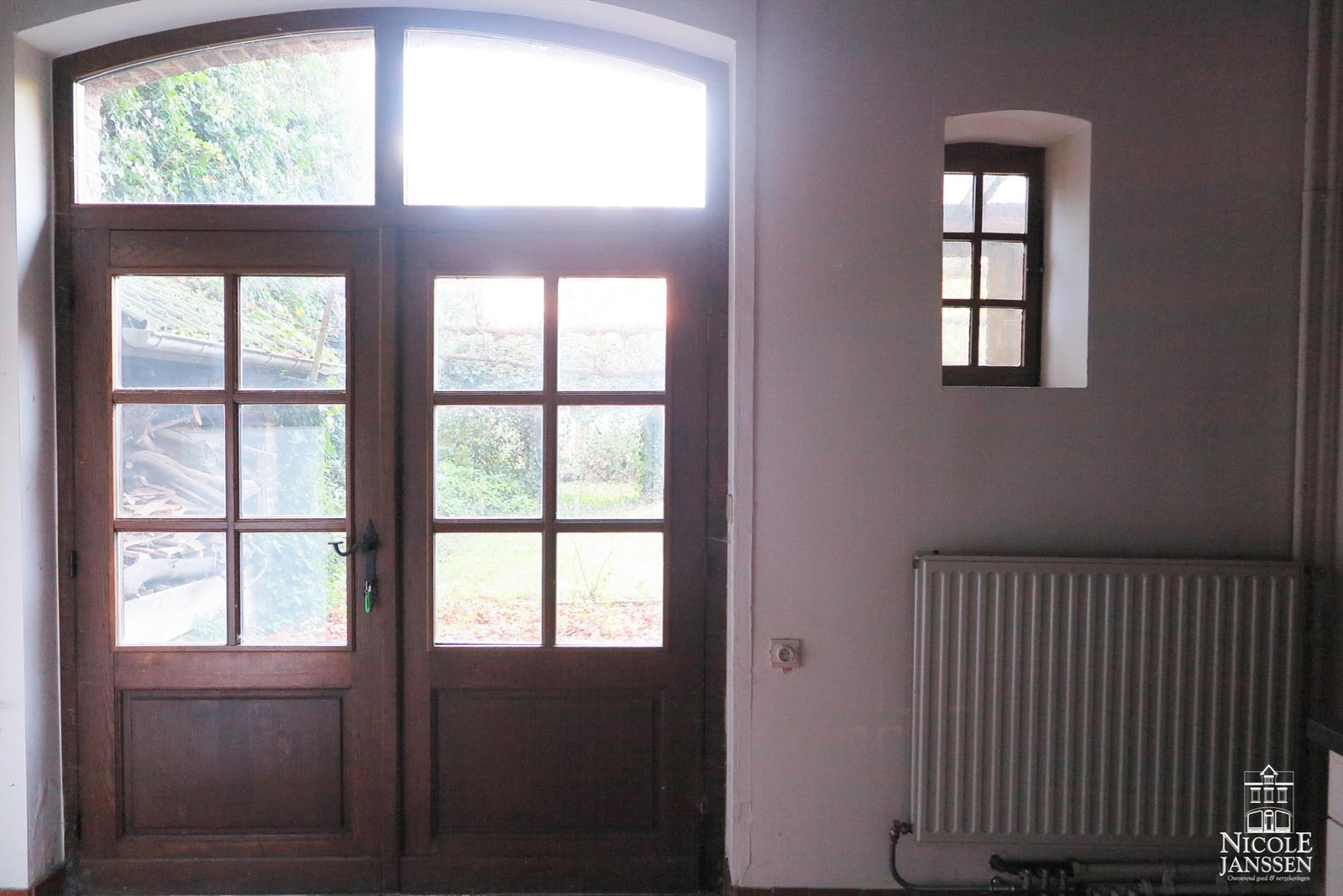 Authentieke stadsboerderij 