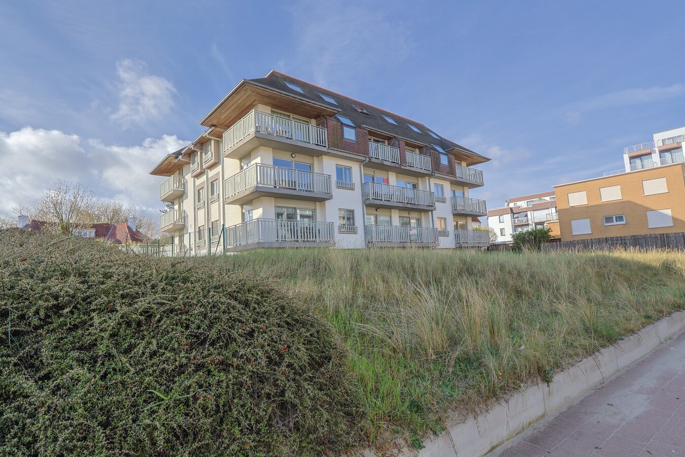 Appartement verkauft in Oostduinkerke