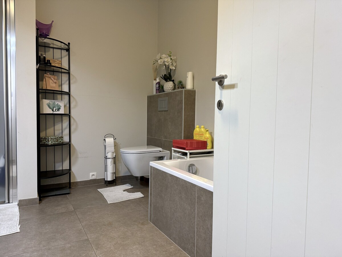 Appartement verhuurd in Ravels