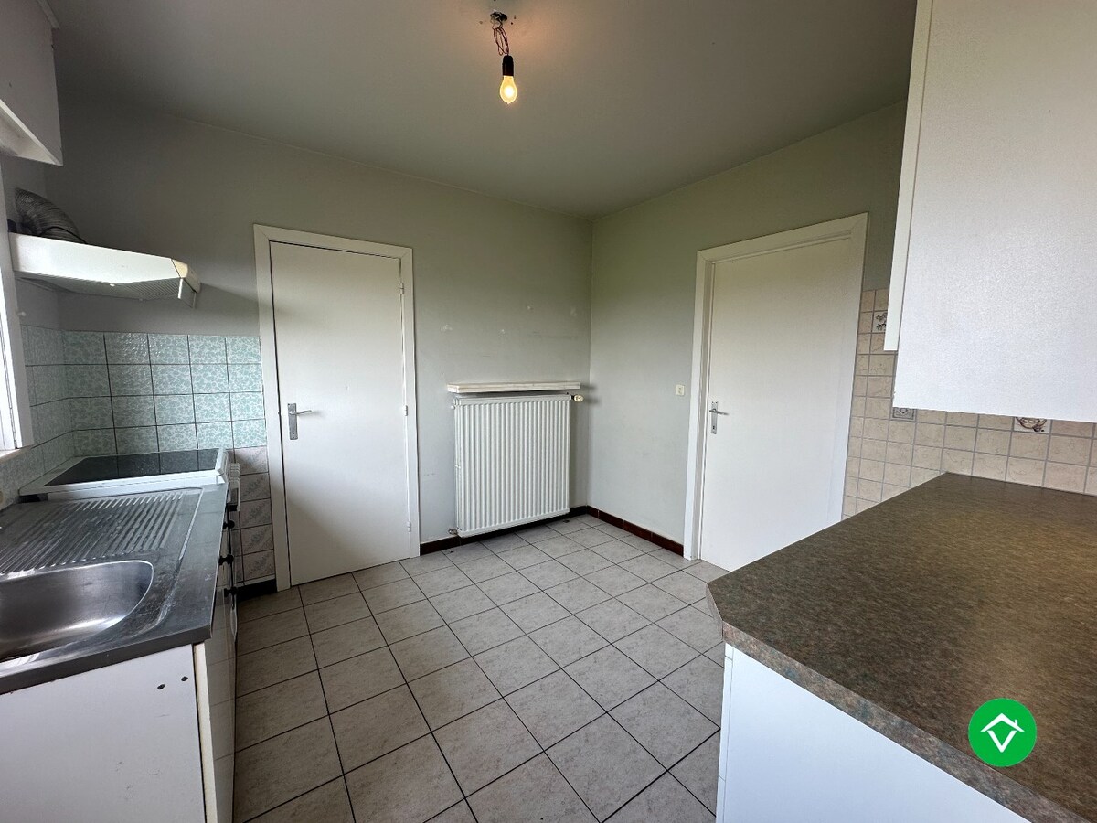 Alleenstaande woning met 2 slaapkamers te Ichtegem 