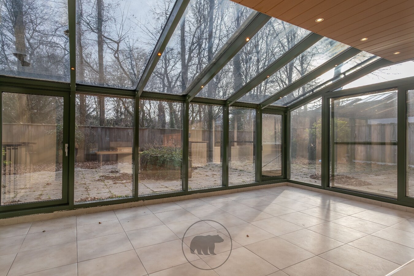 Wonen aan het Groenevalleipark met ruim terras 