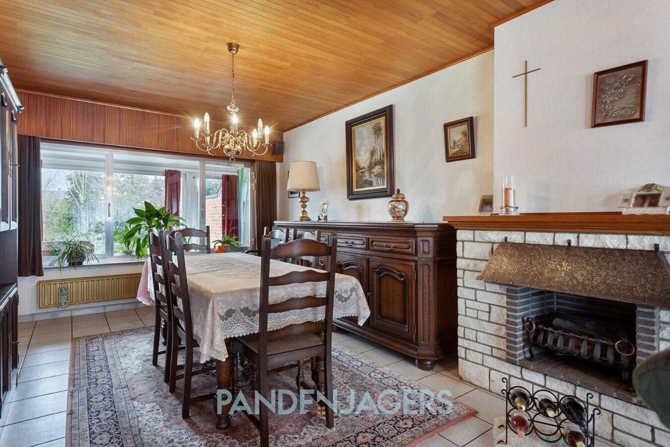 Te moderniseren woning met EPC B te Duffel-West 