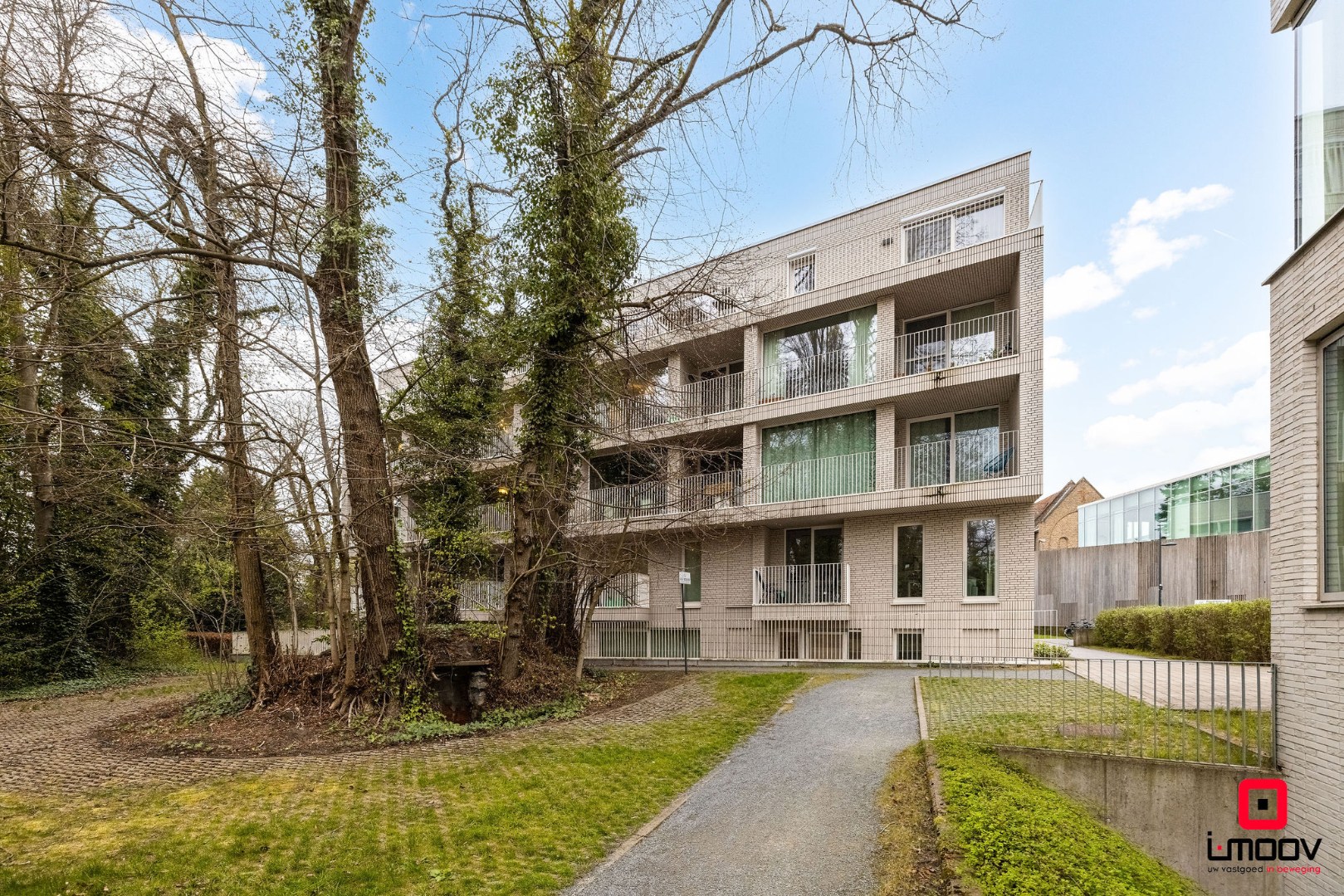 Moderne studentenunit met sterk rendement op topligging nabij HoGent en UGent 