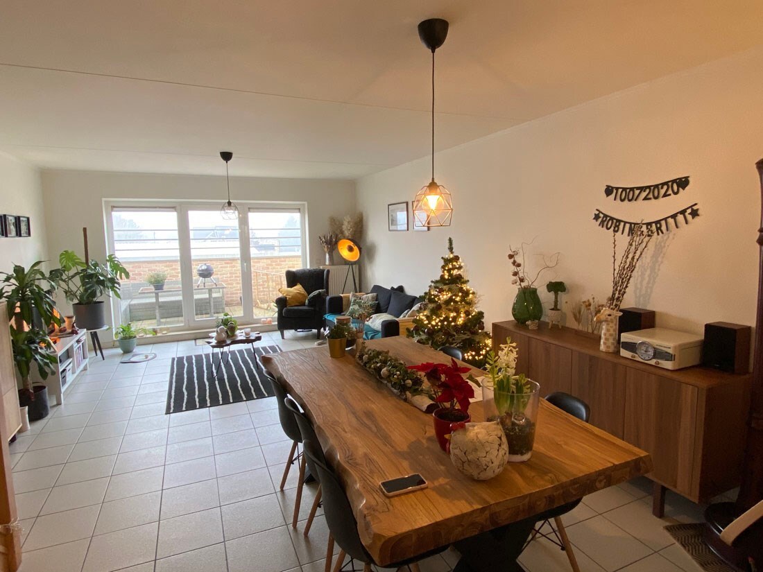 Verhuurd duplex - Hechtel