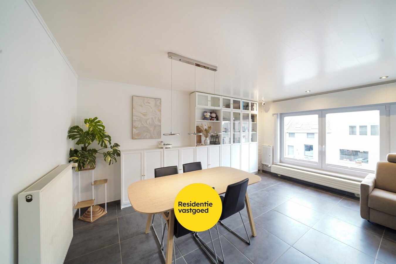 Verkocht bel-étage - Oostende