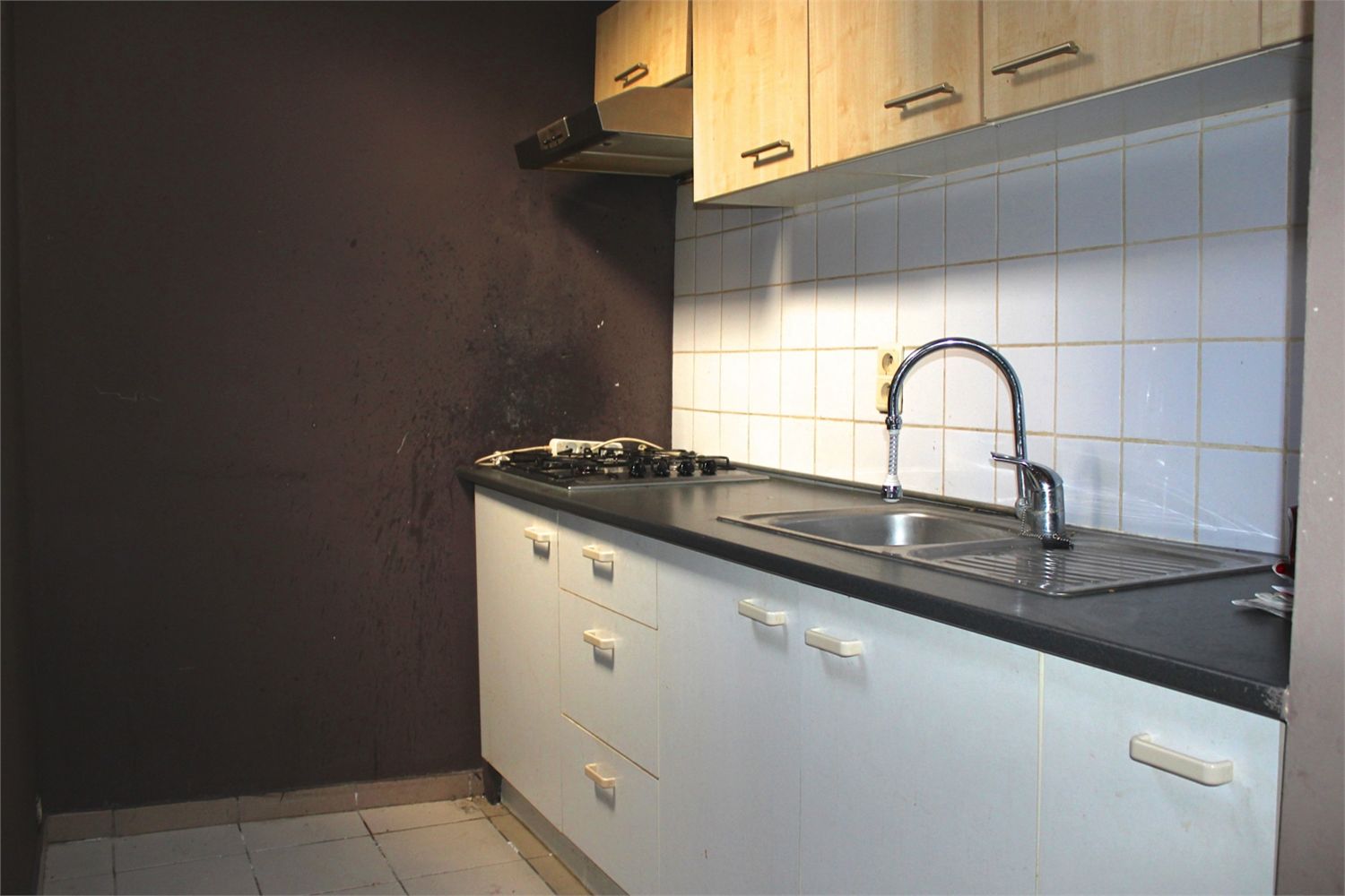 Charmante woning met veel potentieel 