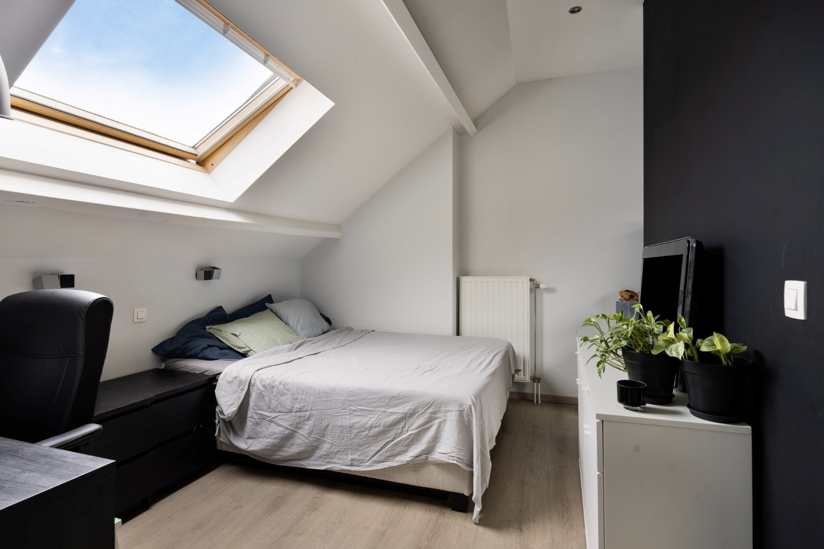 Gezellig appartement te huur in het centrum van Leuven  - EPC 99 kWh/m² - bewoonbare oppervlakte 76 m² 