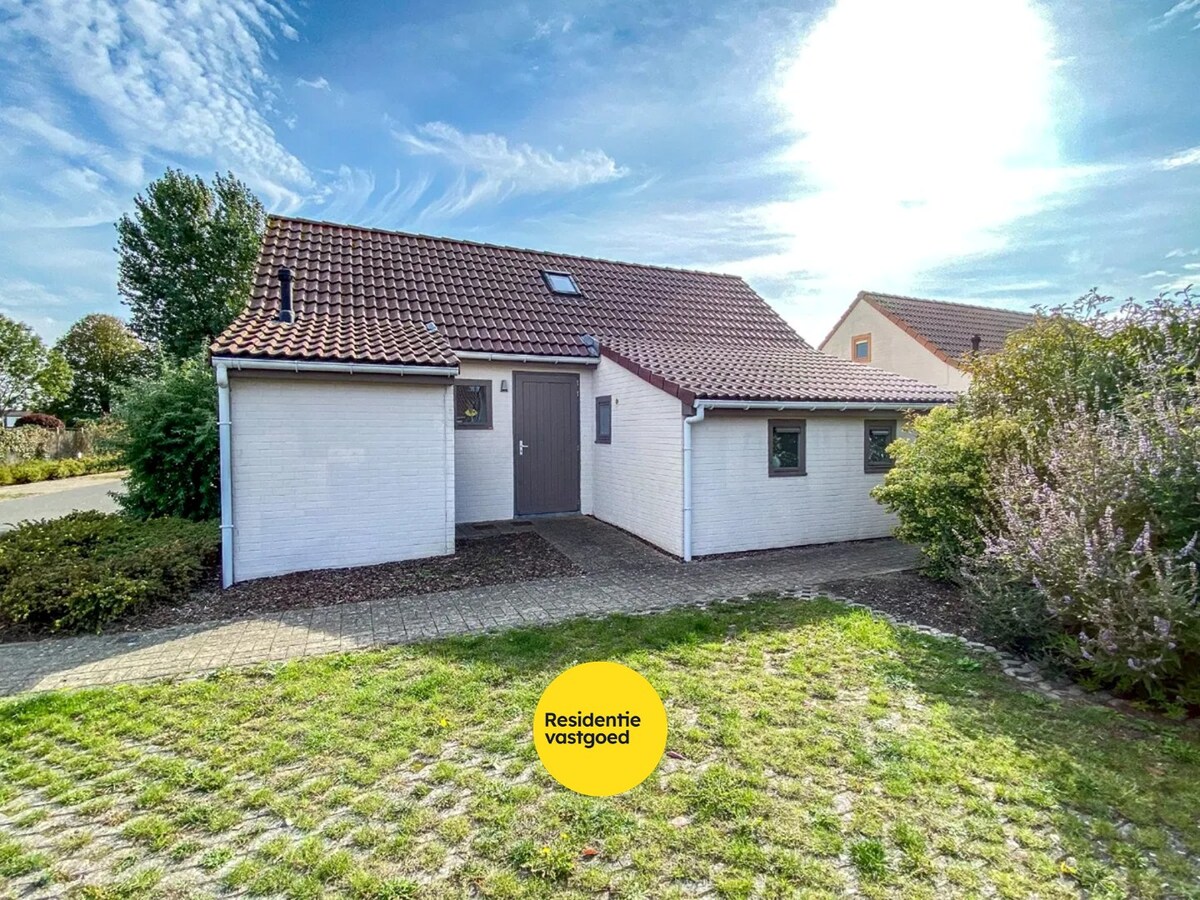 Te koop woning - Koksijde