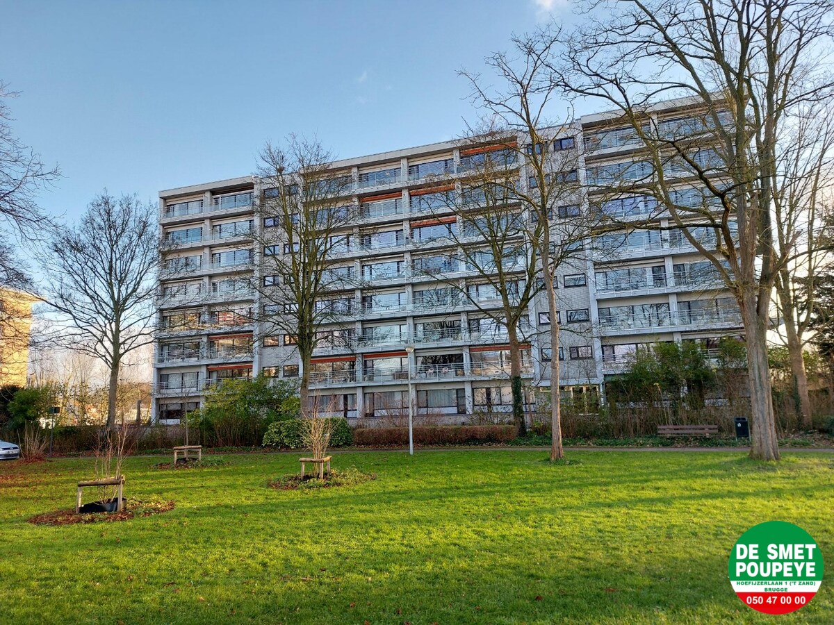 Energiezuinig appartement 