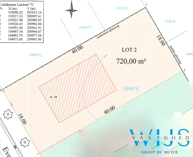 Charmante open bebouwing gelegen in gezellige wijk te Evergem! 