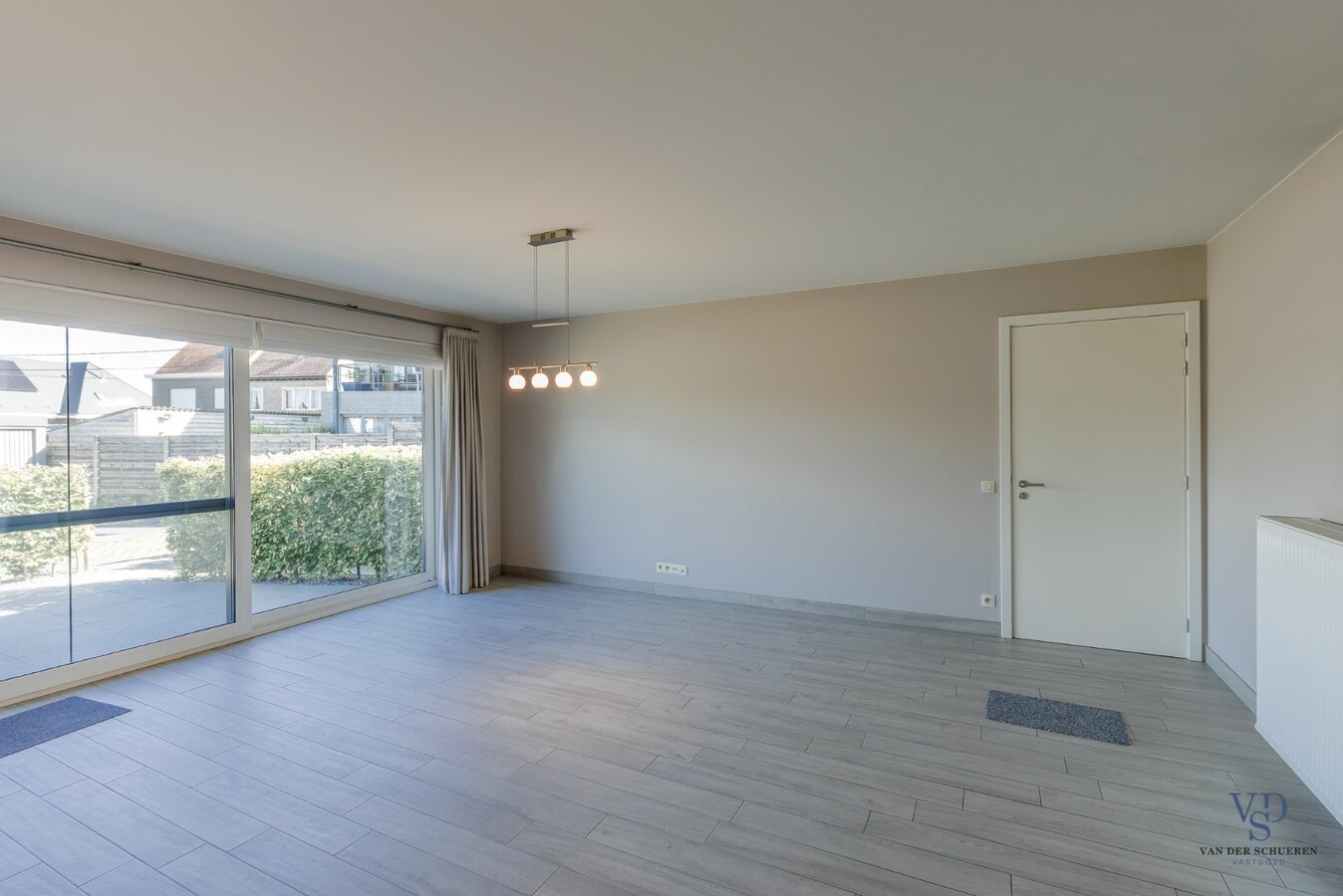 2 slpk-appartement met groot terras 