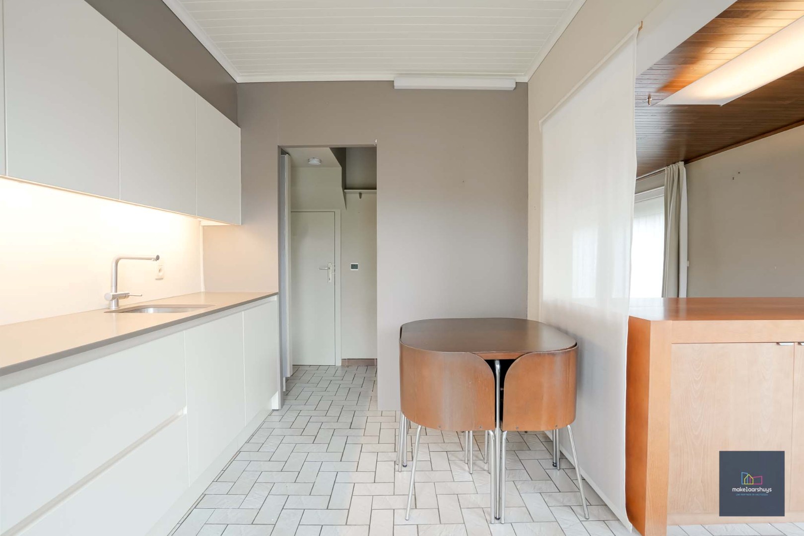 Goed onderhouden HOB in rustige straat in Mariakerke 