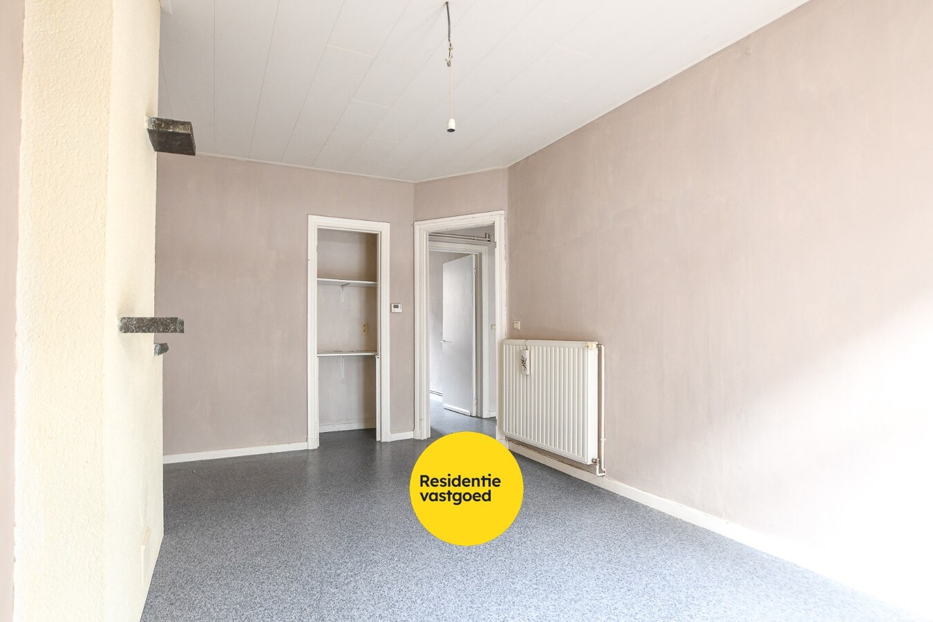 Te koop | Met Optie / reservatie woning - Blankenberge