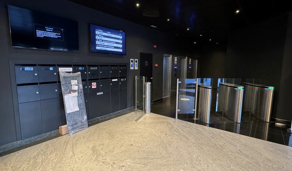 Kantoren te huur in Lieven Bauwens Building te Gent