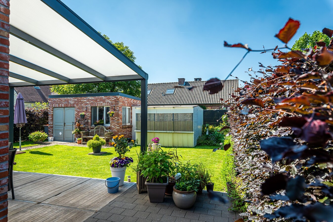 Energieneutrale pastorijwoning met E-peil -6! 