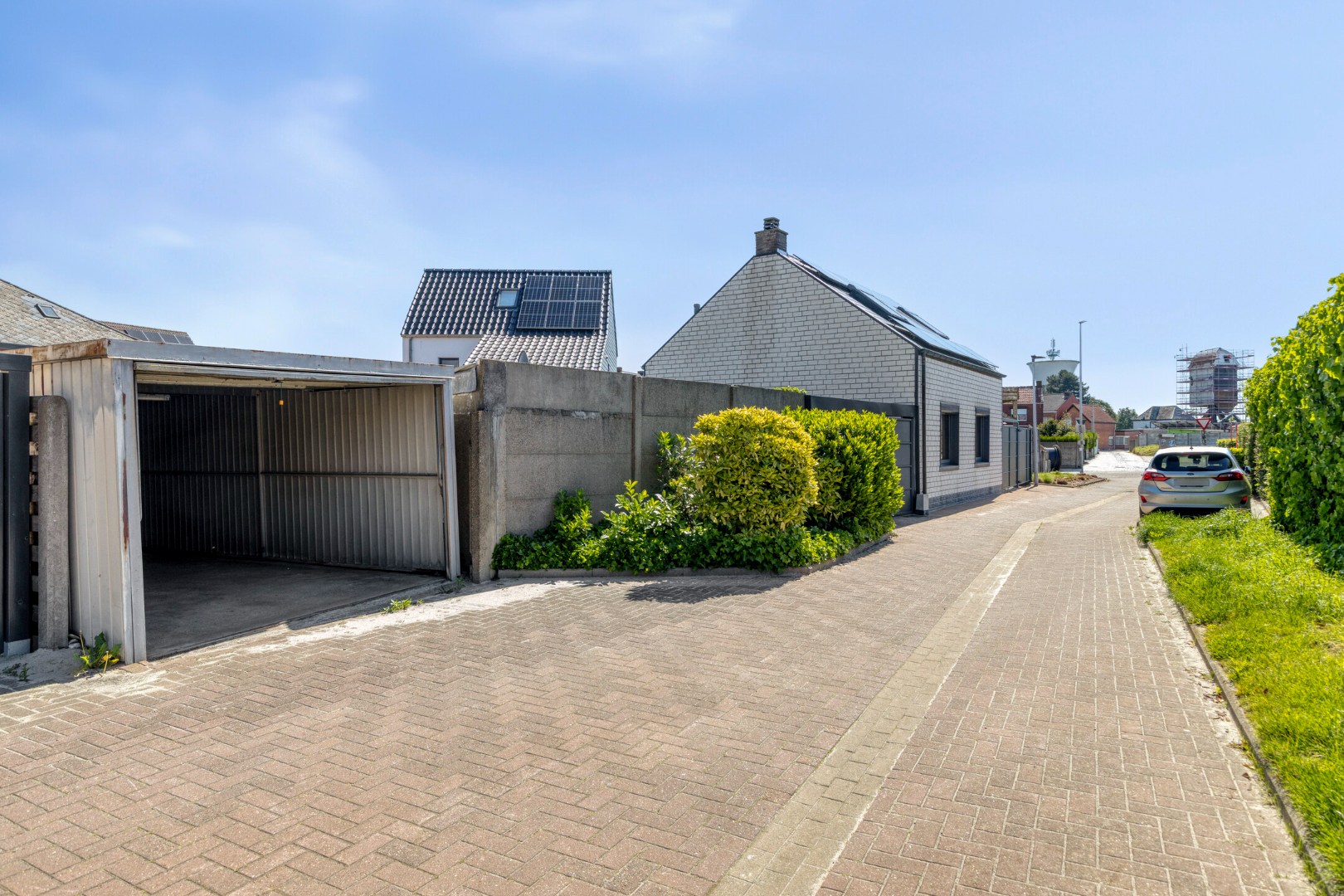 Instapklare gezinswoning met 2-4 slpk. in Meerhout-centrum 