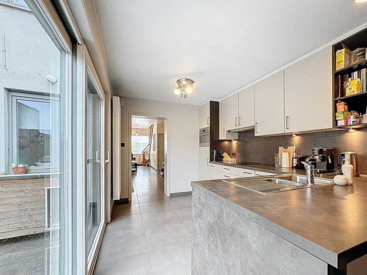 Instapklare woning met 3 kamers en leuke tuin te Zwalm 