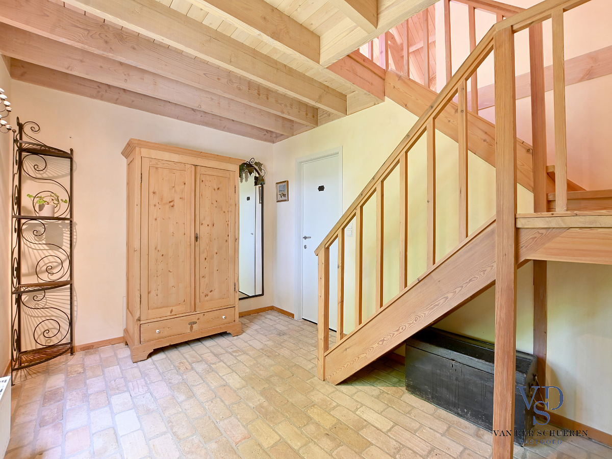 Exceptioneel gelegen eigendom te Baaigem. 