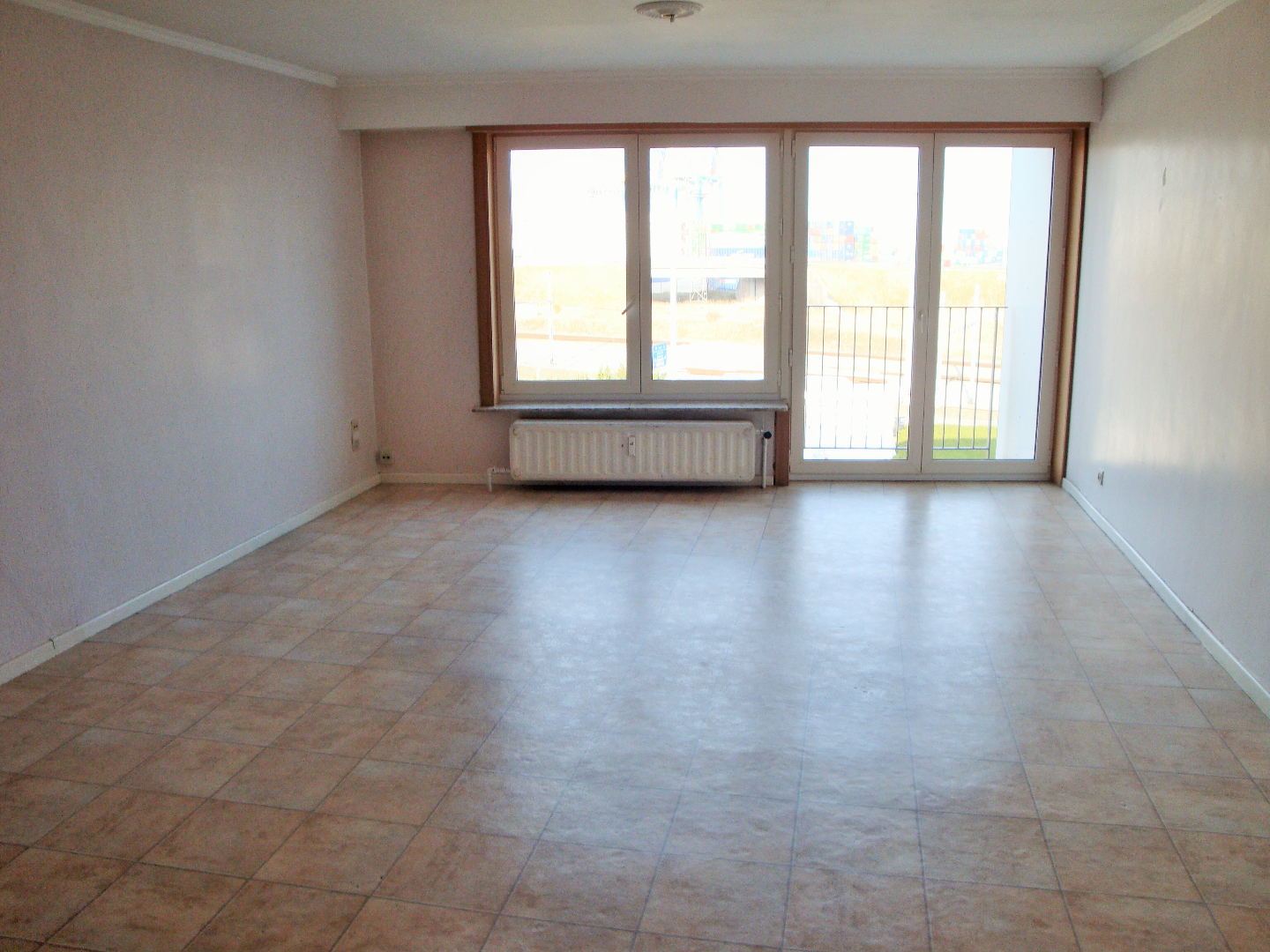 mooi onderhouden 2 slaapkamer appartement. 