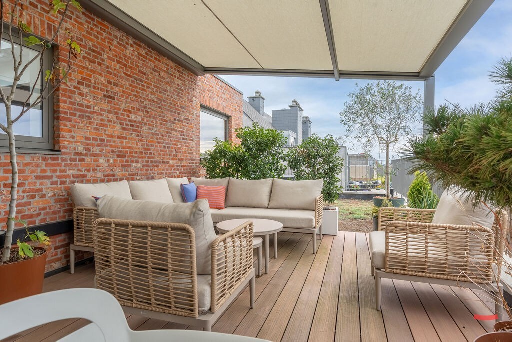 Penthouse verkocht in Ravels