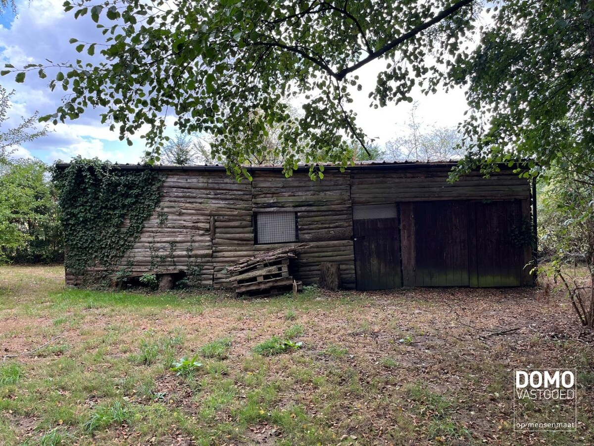 UNIEK DOMEIN MET OFF-GRID VAKANTIEWONING, SCHUUR EN 2 VIJVERS OP 1 HA 41 A 