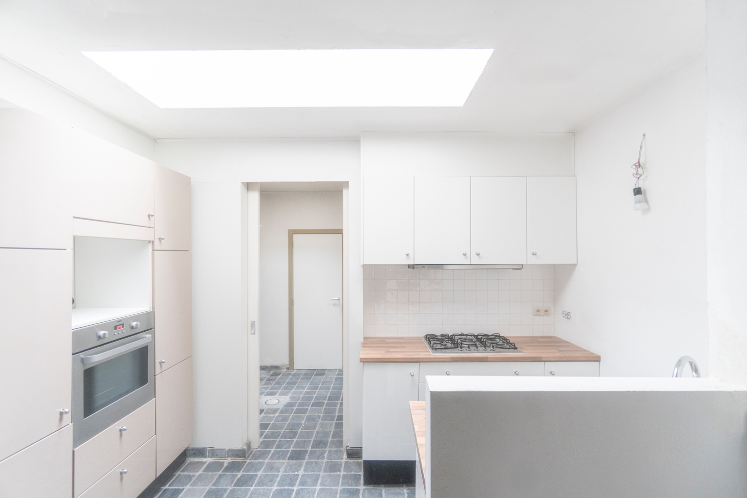 Gezellig rijhuis met zonnig dakterras 