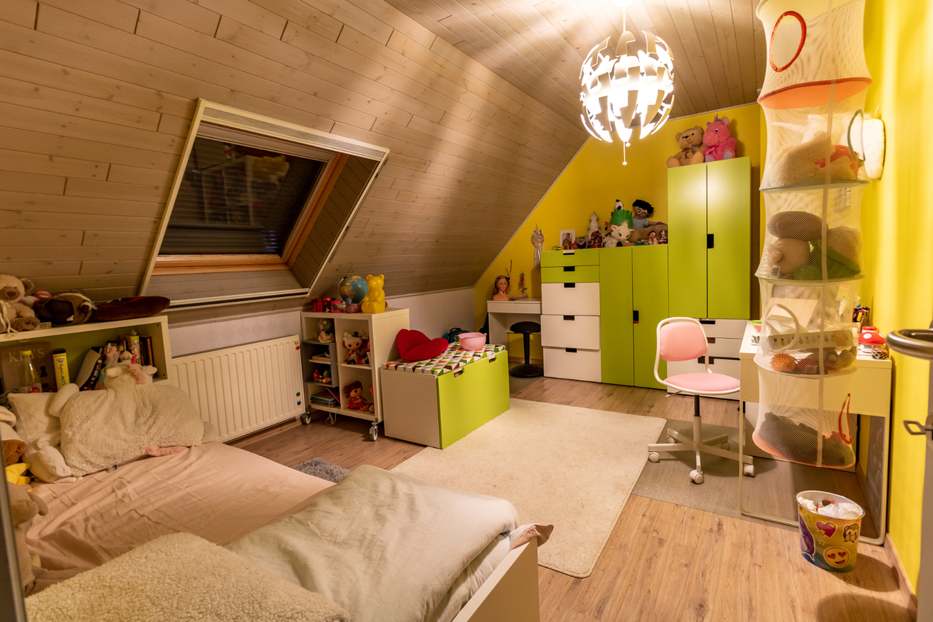 Charmante woning op 2329m² te Kortemark 