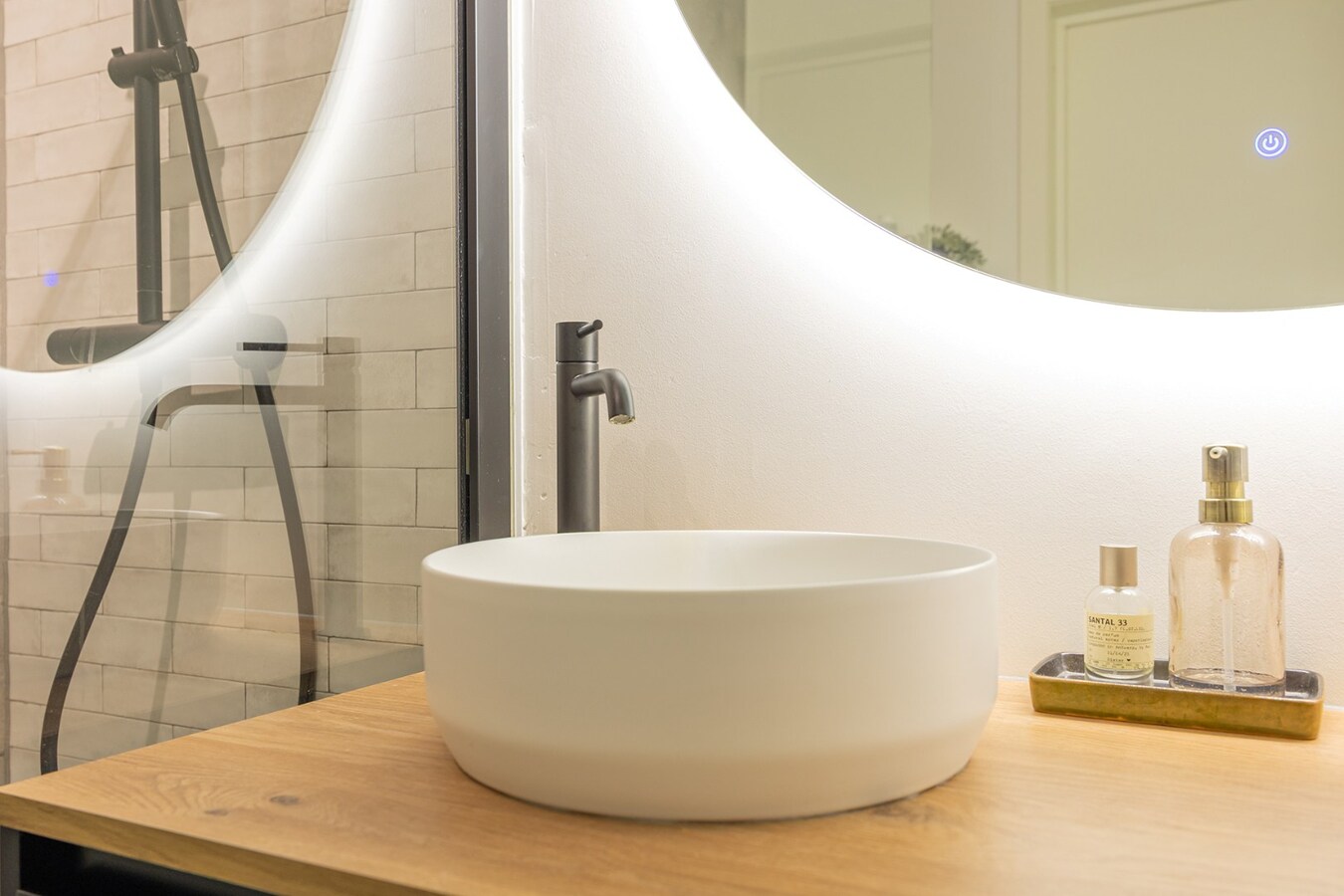 Recent appt. met 2 slpk en terras op het Antwerpse Zuid! 