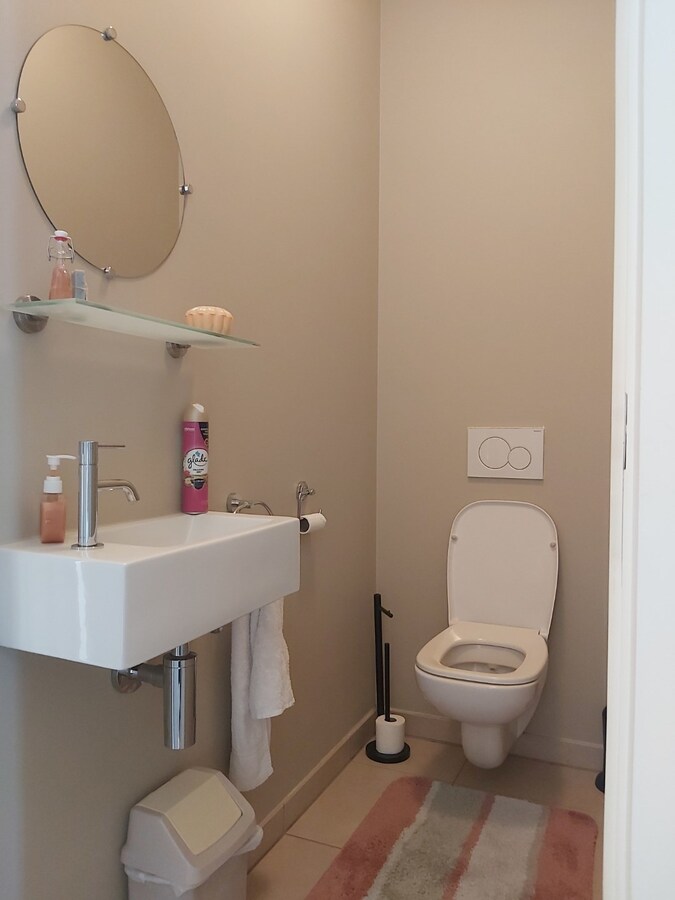 2-slaapkamer appartement met aangenaam terras. 