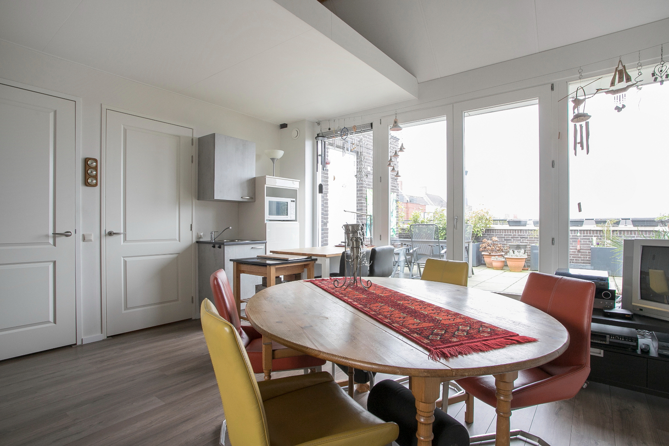 Marktstaete: waar wonen genieten is ... 