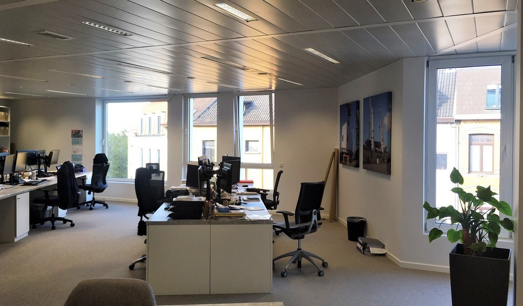 Kantoren te huur in Nieuw Zuid in Antwerpen