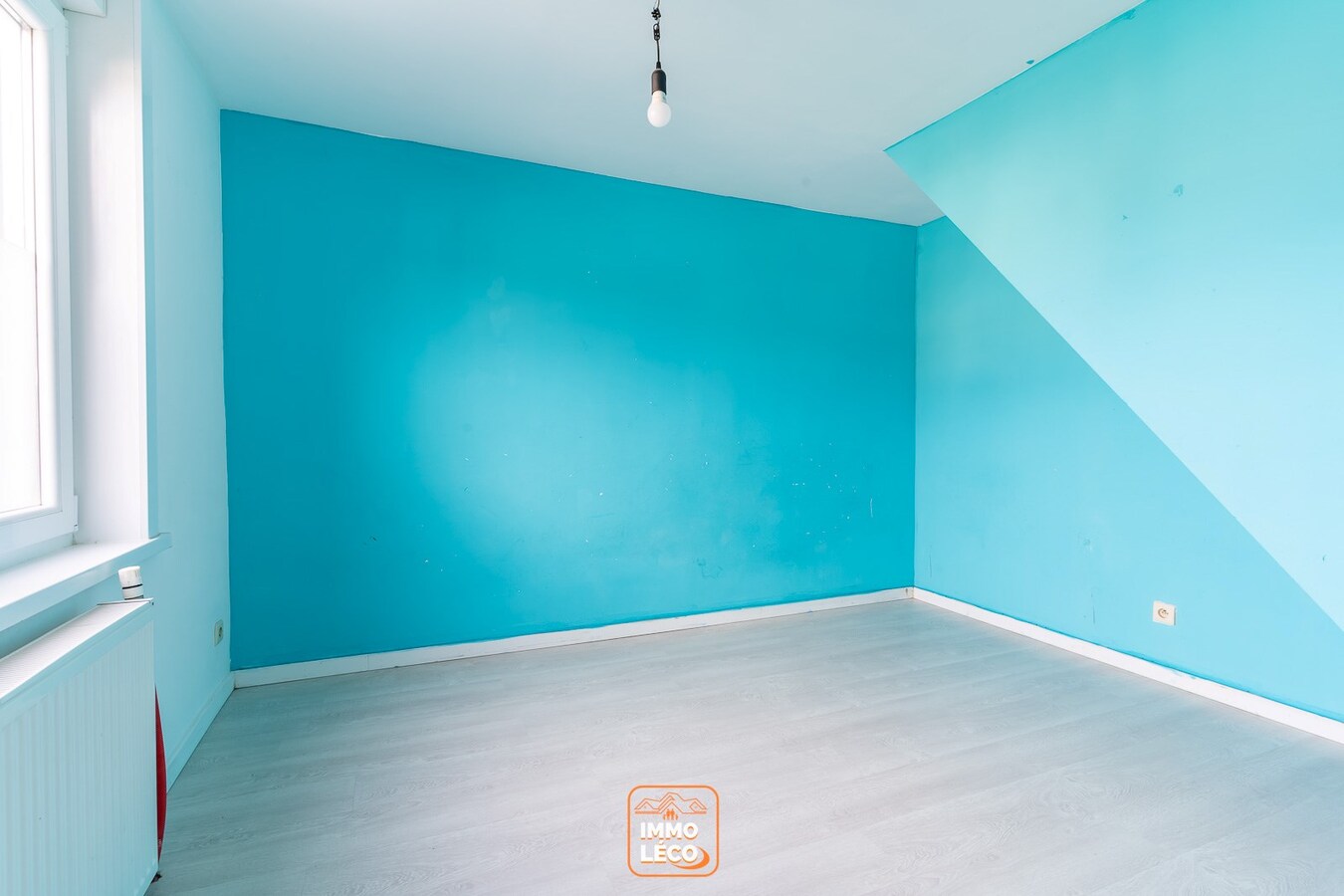 Maison 3 chambres, jardin 