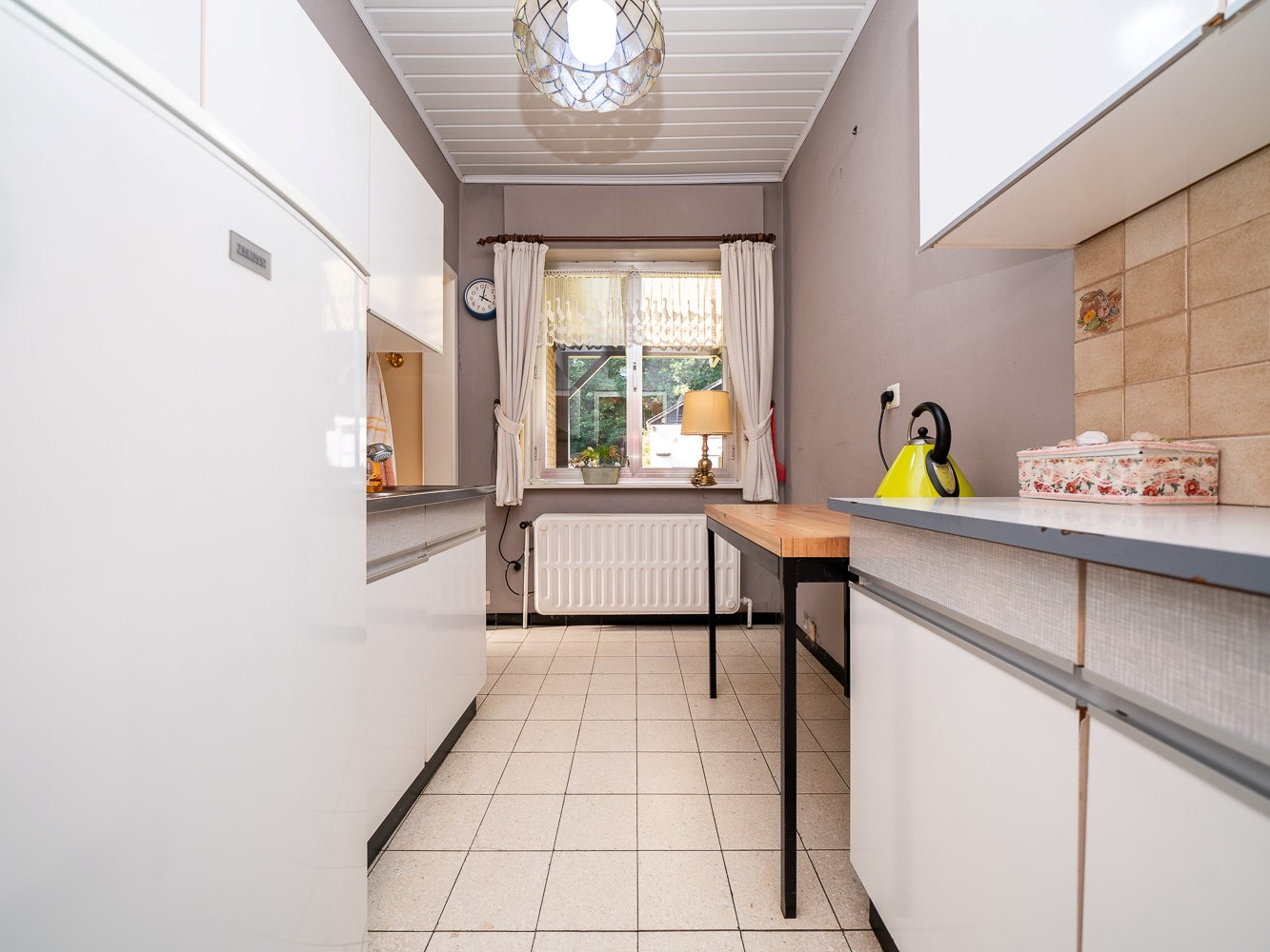 Woning met loods op gegeerde locatie 