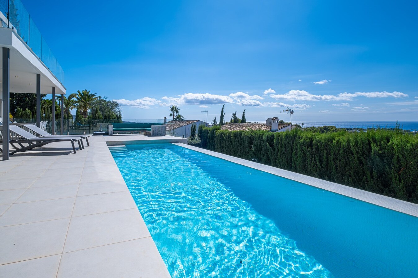 Villa te koop in Benissa