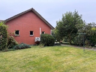 Gelijkvloerse woning met zonnepanelen 