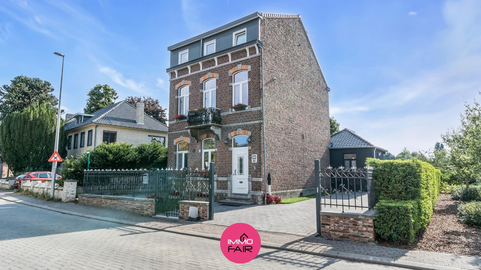 Te koop woning - Bilzen-Hoeselt