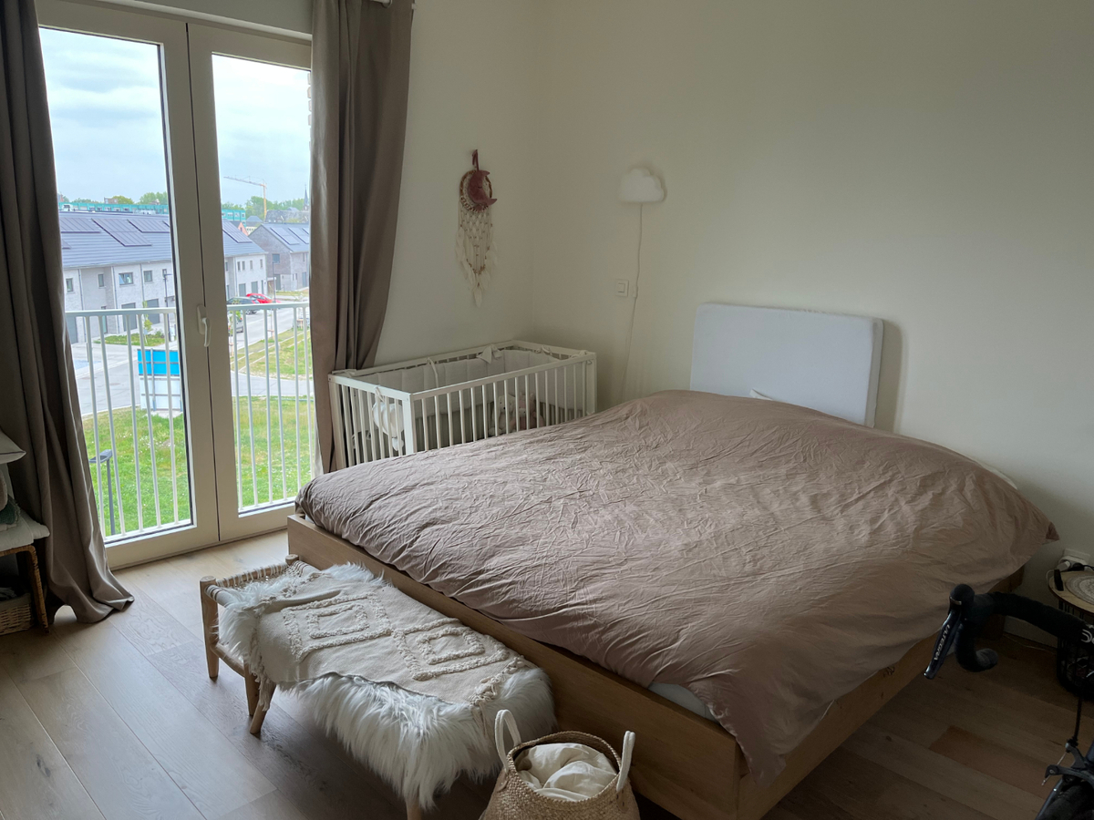 Luxueus 2-slpk-appartement in het groene Eke-Nazareth 