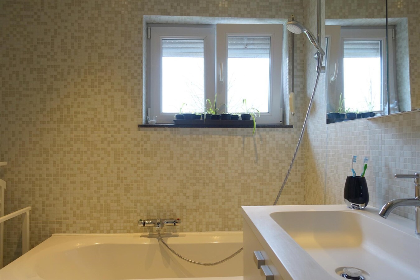 Gezellige gerenoveerde woning met tuin 