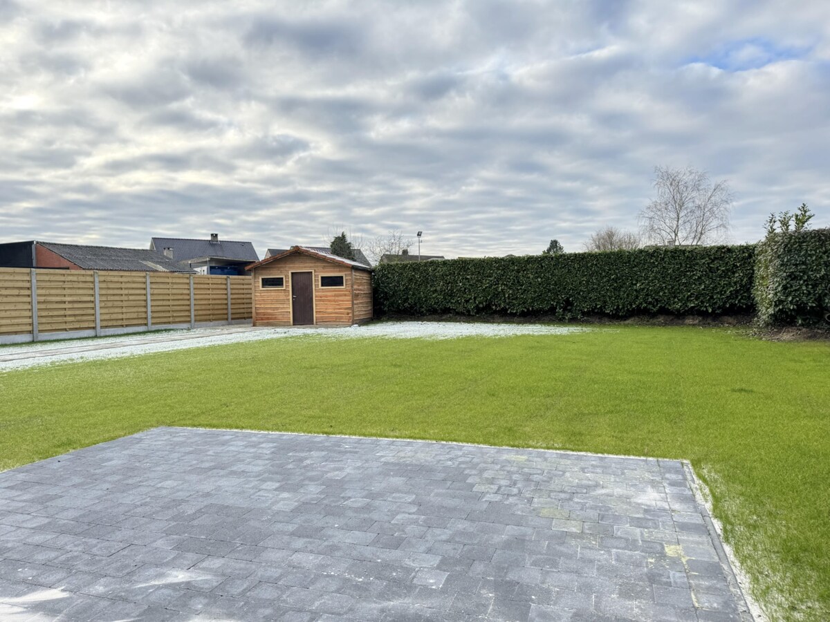 Woning verhuurd in Ravels