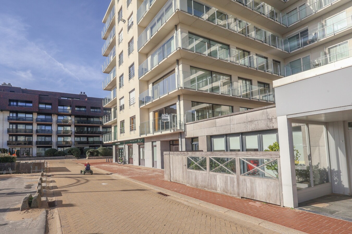 A vendre appartement - Oostduinkerke