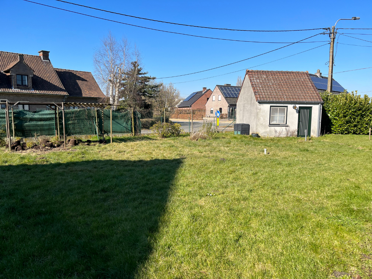 Charmante hoeve te Gavere-Asper 