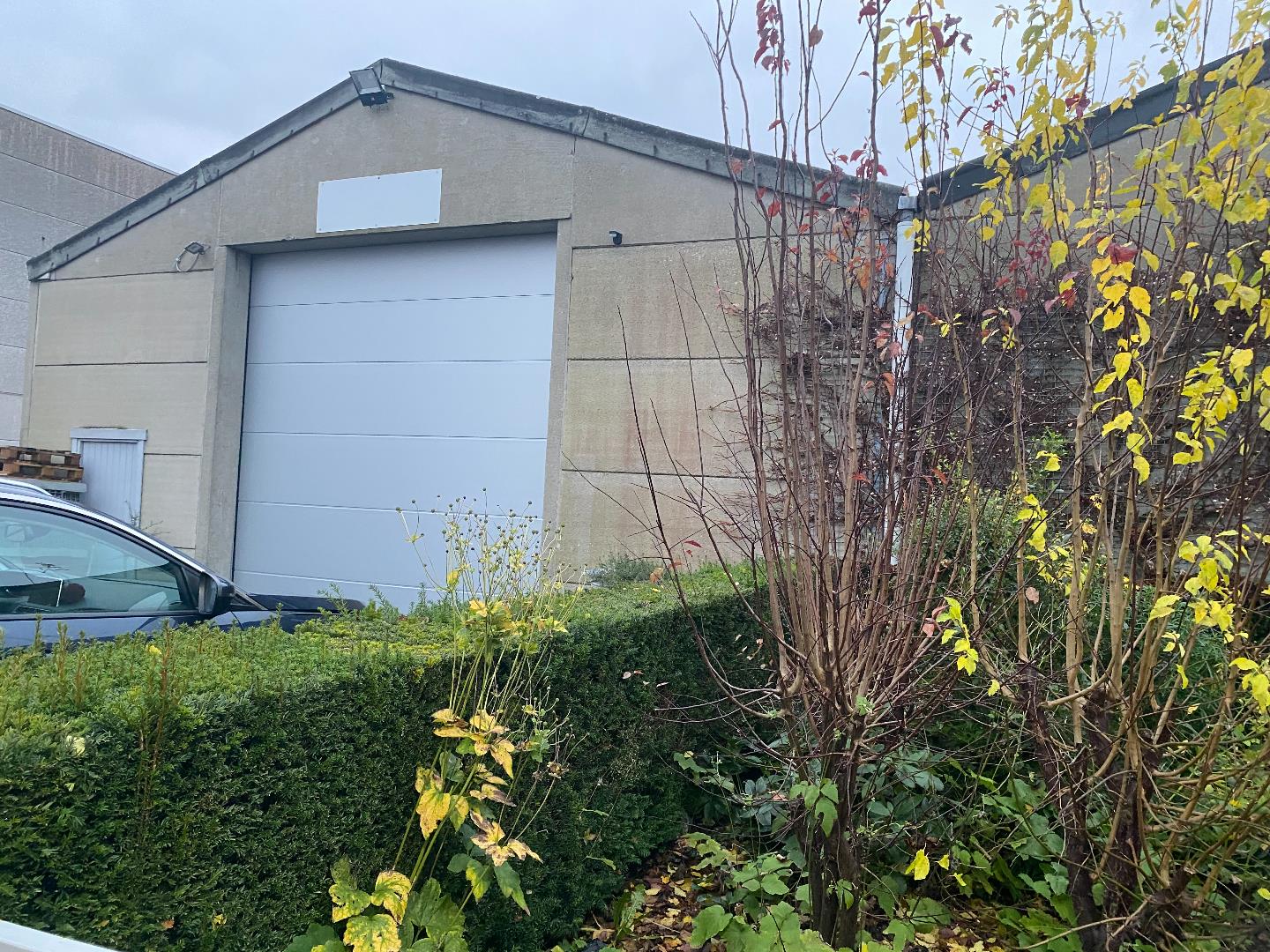 VERKOCHT VICHTE NIJVERHEIDSLAAN 