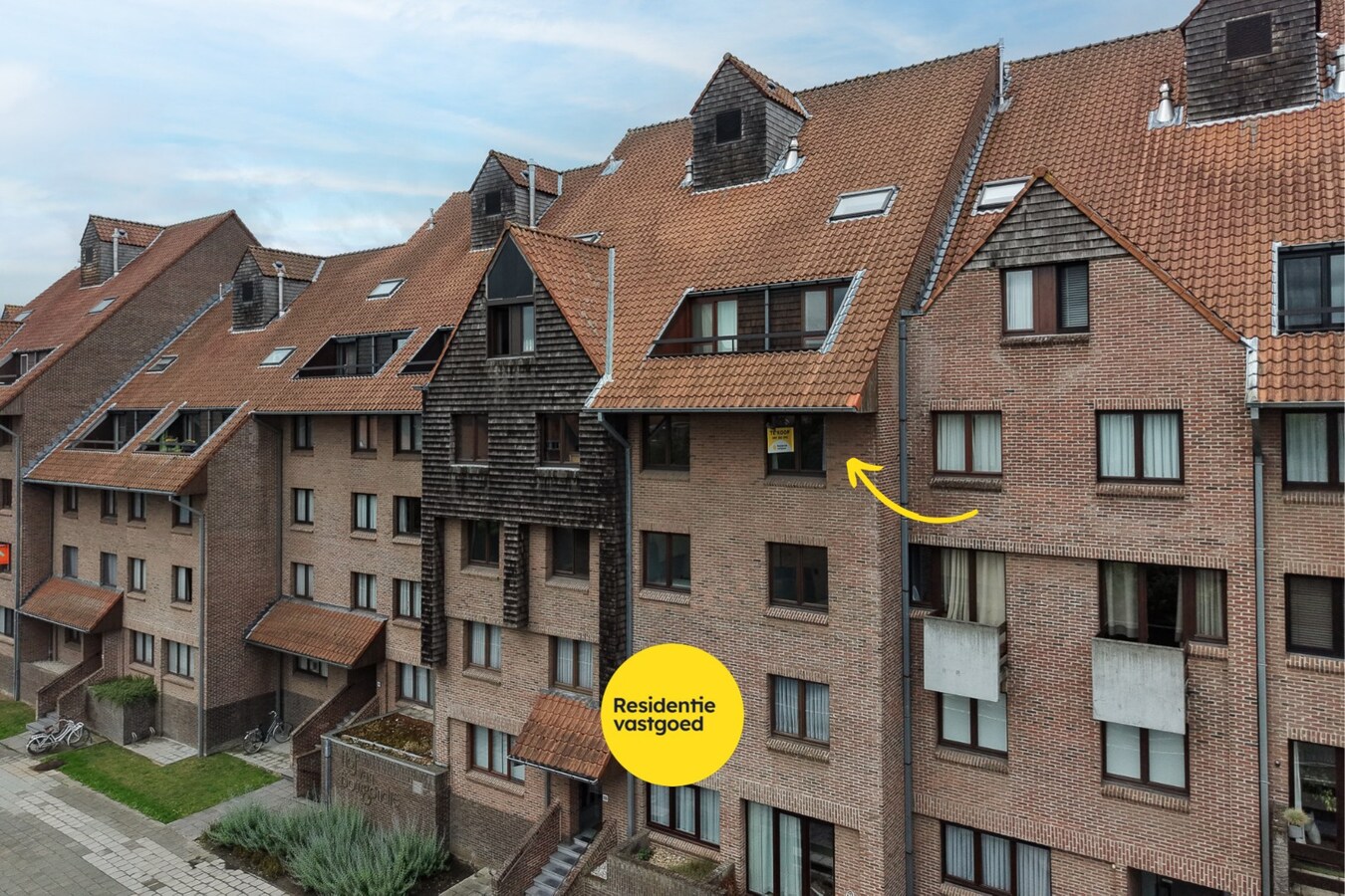 Te koop appartement - Brugge