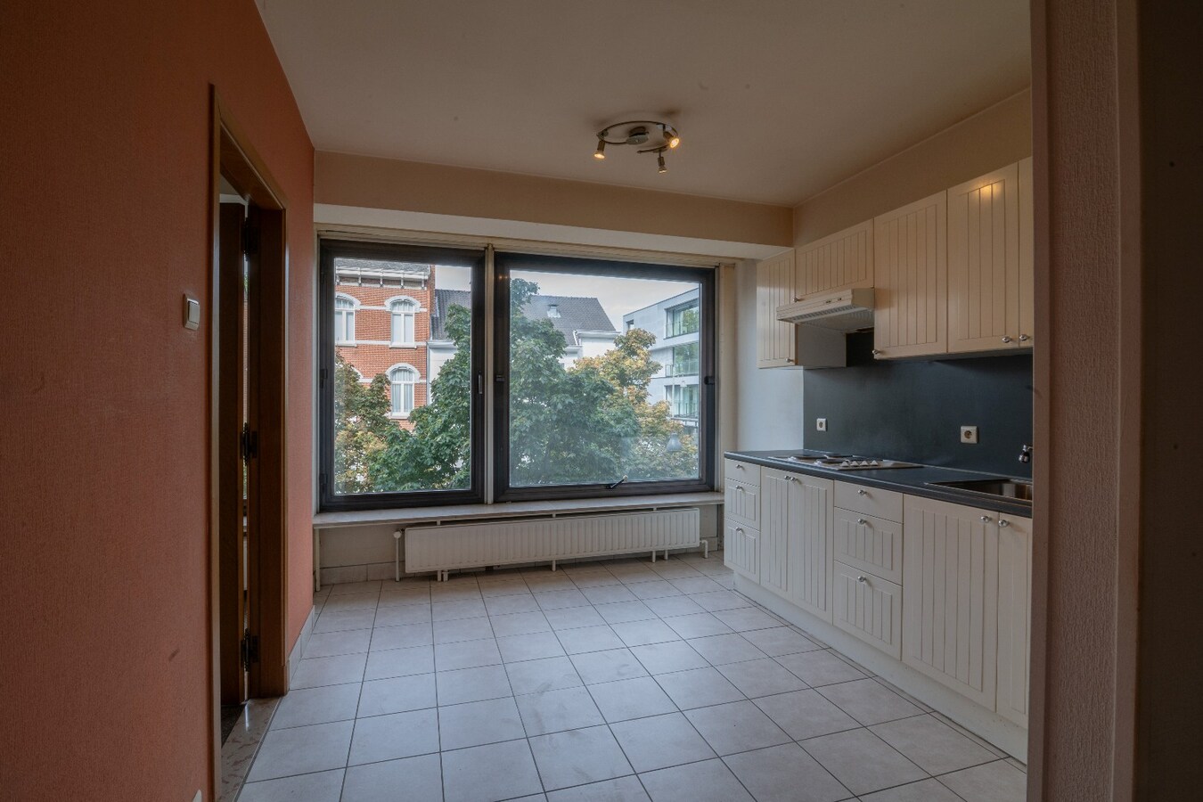 Te renoveren appartement gelegen op een toplocatie 
