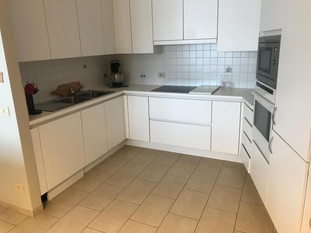 Ruim duplex-appartement met twee ruime slaapkamers 