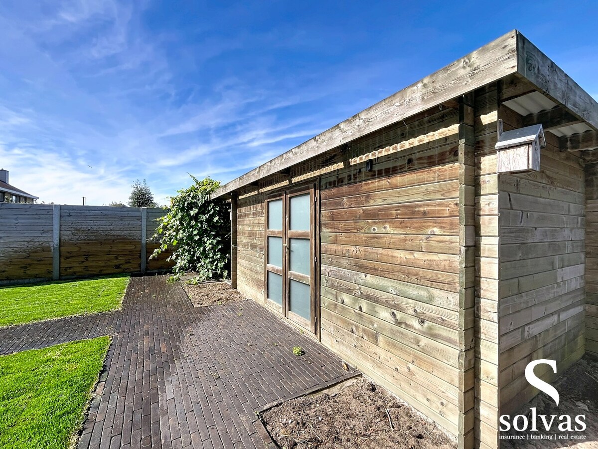 Gerenoveerde woning te Damme! 