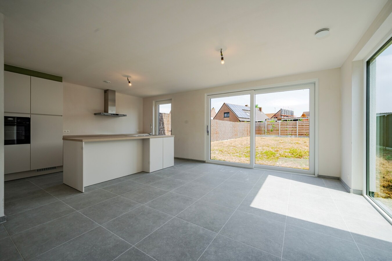 Halfopen nieuwbouwwoning met 3 slaapkamers te Koekelare 