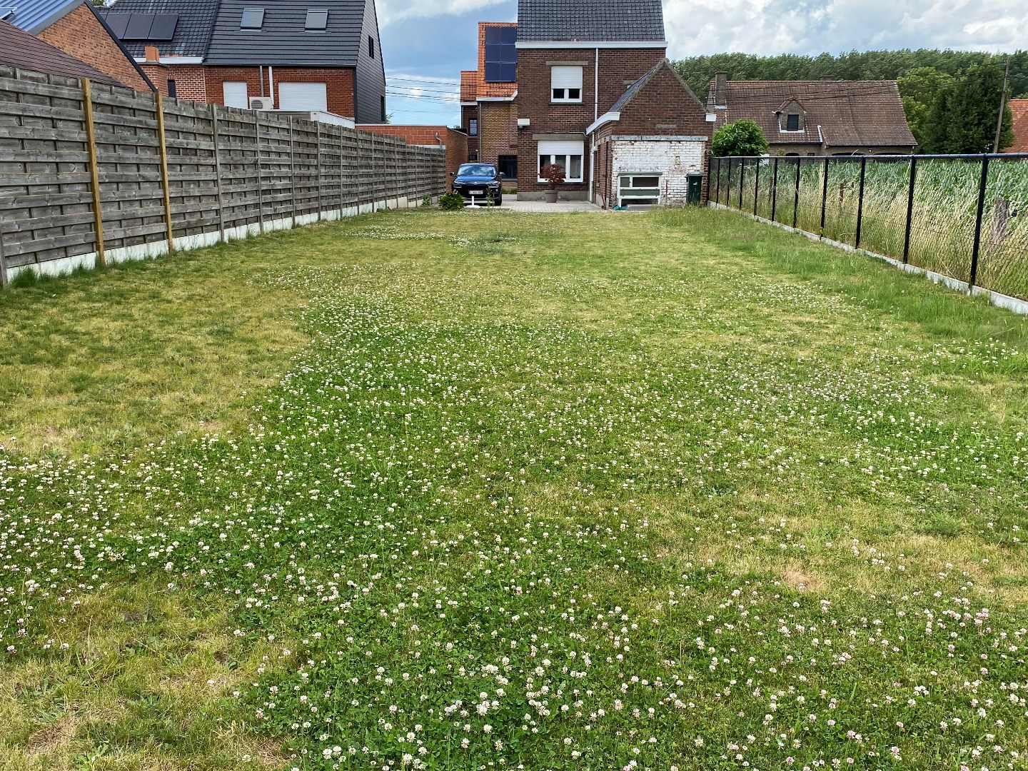 VERHUURD Deerlijk alleenstaande woning met grote tuin 750€ 