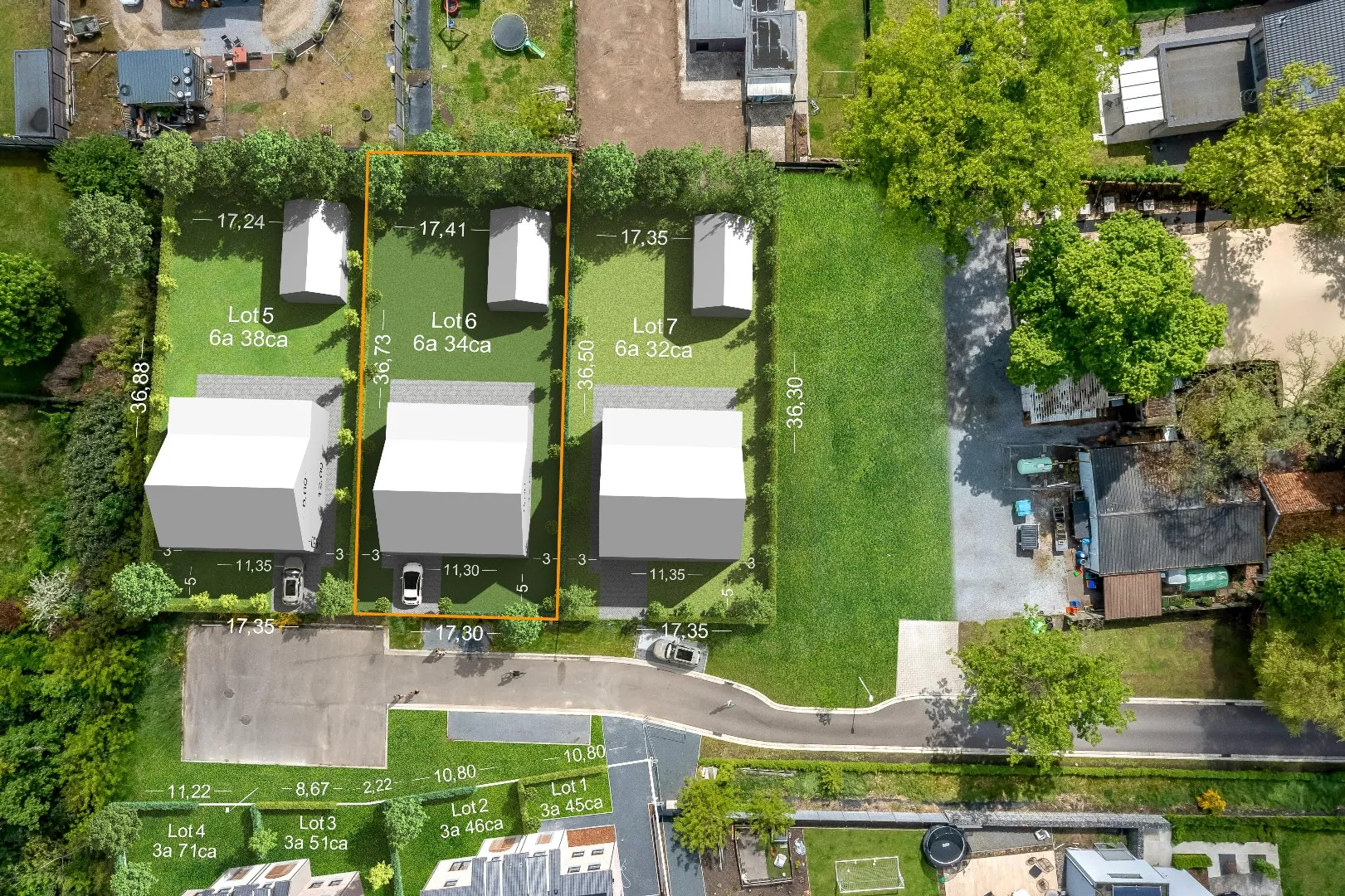 Verkocht grond - Beringen